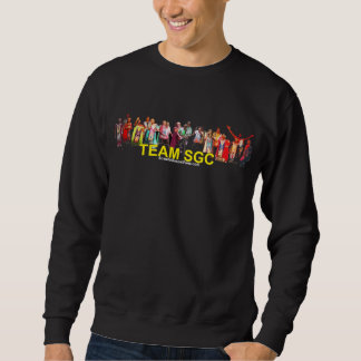 Sweatshirt des Team-SGC