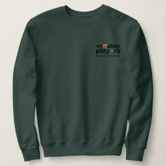 Sweatshirt für Frauen Wesley Players mit "Taschen"