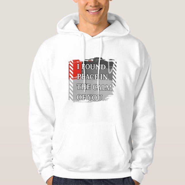 Sweatshirt für Männer (Vorderseite)