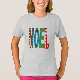 SWEATSHIRT HANES WEIHNACHTEN BONBONS T-Shirt
