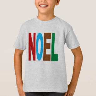 SWEATSHIRT HANES WEIHNACHTEN FARBEN T-Shirt