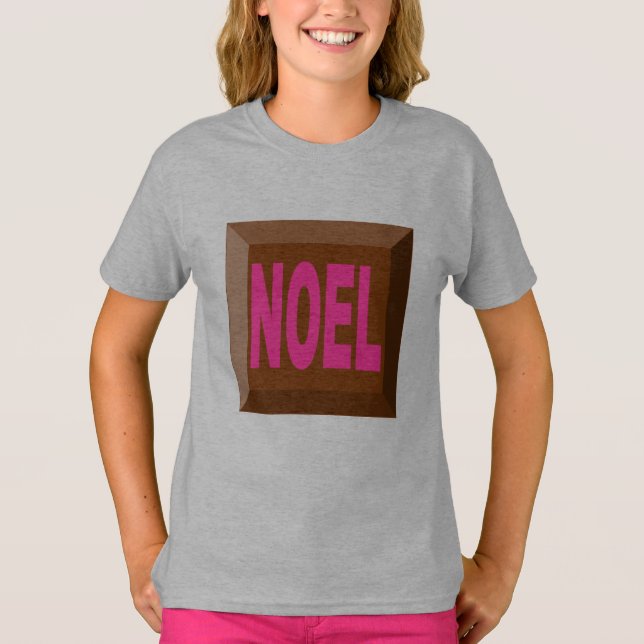 SWEATSHIRT HANES    WEIHNACHTEN T-Shirt (Vorderseite)