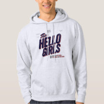Sweatshirt - helle Farbe