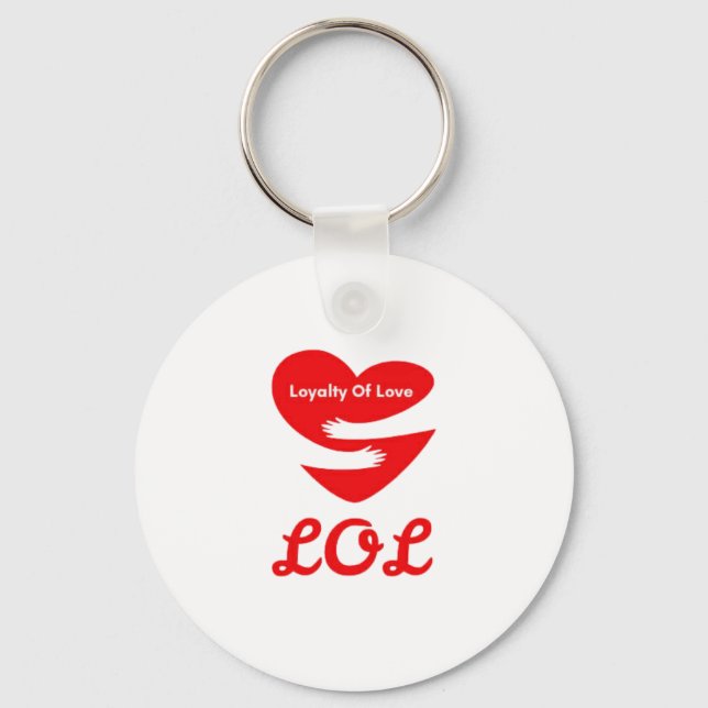  sweatshirt Hoodie LOL Schlüsselanhänger (Vorderseite)