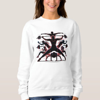 Sweatshirt, Hoodie - Sportiv