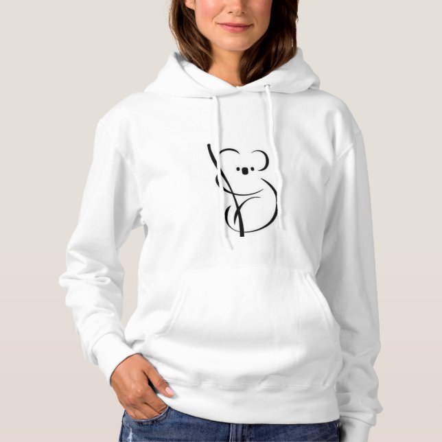 Sweatshirt kein Text (Vorderseite)