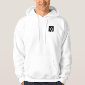Sweatshirt keine des Namens Rückseite an