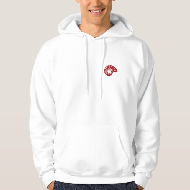 Sweatshirt Koc Universität (Vorderseite)