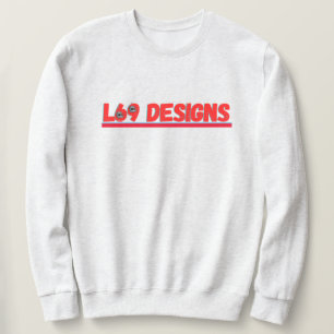 Sweatshirt "LOGO L69 designs"