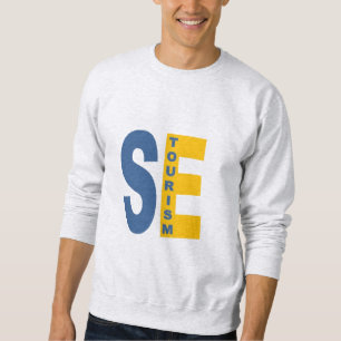 Sweatshirt Mann SWEDEN TOURISM