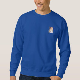 SWEATSHIRT MENS COOLER ÖKO STIL UND DESIGN