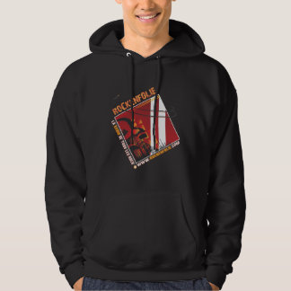 Sweatshirt mit Kapuze