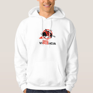 SWEATSHIRT NICHT MAS GEWALT ANTITAURINOS