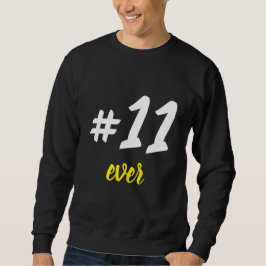 Sweatshirt Pförtner -11 2 ever