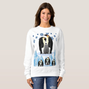 Sweatshirt Pinguin