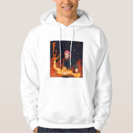 Sweatshirt print: anime Jujutsu Kaisen