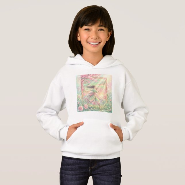 Sweatshirt Sakura (Vorne ganz)