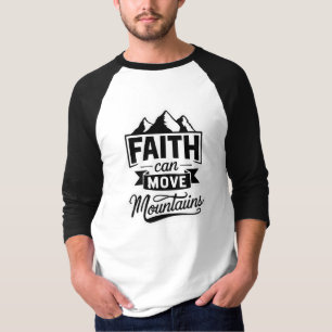 Sweatshirt, T - Shirt - Glaube