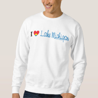 Sweatshirt (weiß)
