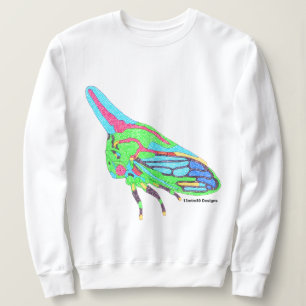 Sweatshirt (weiß) - Eichenbaumhauer