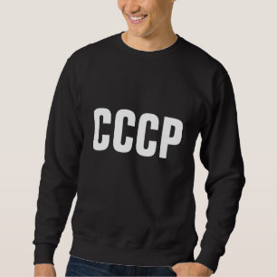 Sweatshirt Yashin CCCP