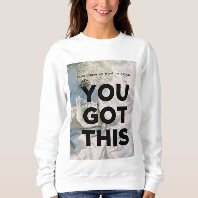 Sweatshirts Damen (Vorderseite)