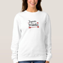 Sweatshirts Frau