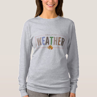 Sweatwetter T-Shirt