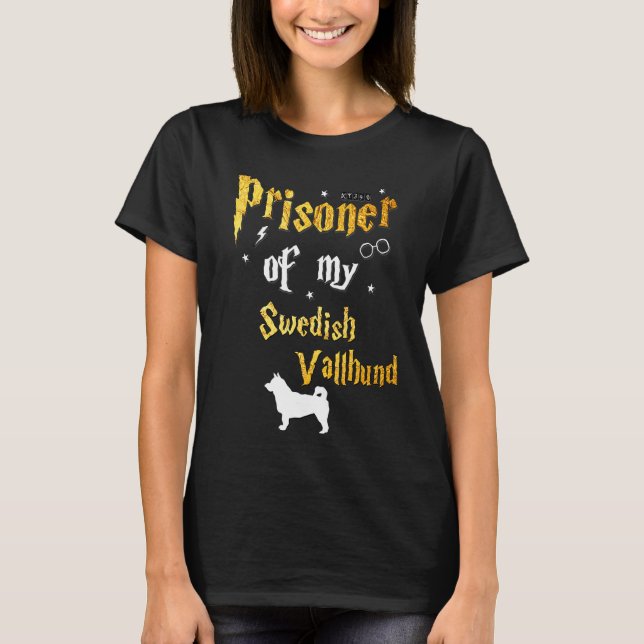 Swedish Vallhund Swedish Vallhund T-Shirt (Vorderseite)