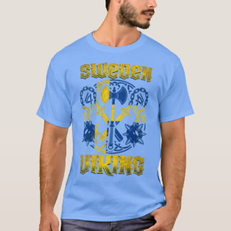 Swedish Viking2 T-Shirt