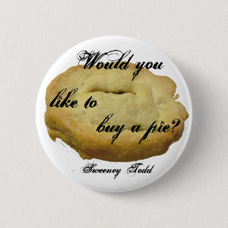 Sweeney Todd Torte Button