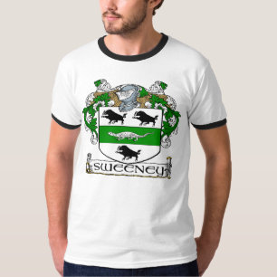 Sweeney Wappen T-Shirt