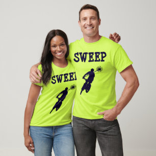 Sweep-Kleidung T-Shirt