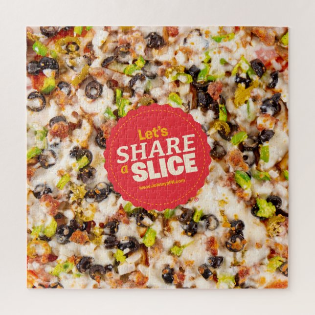 Sweep the Kitchen® Puzzle (Vertikal)