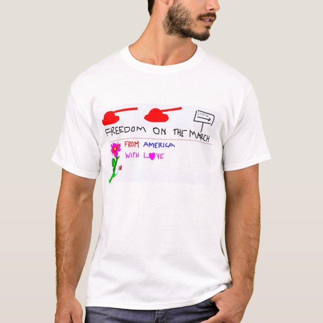sweet6 T-Shirt (Vorderseite)
