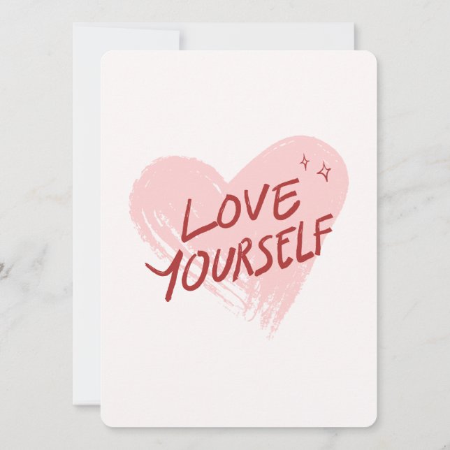 Sweet 16 Birthday Wish Cards Einladung (Rückseite)