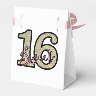 Sweet 16 Gvor Box Geschenkschachtel