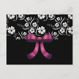Sweet 16 postkarte