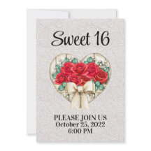 Sweet 16 - Siehe Zurück