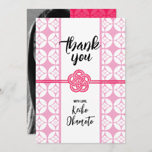 Sweet 16 Sushi Party 花 菱 七 宝 Hanabishi Shippo 紋 Einladung