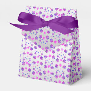 Sweet 16 Winter Snowflake Geburtstag Geschenkschachtel
