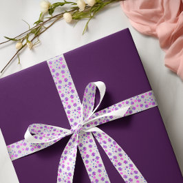 Sweet 16 Winter Snowflake Geburtstag Satinband