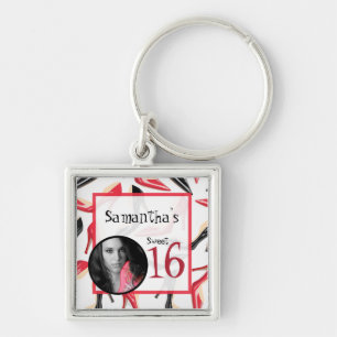 Sweet 16 Womens Shoes High Heels Schlüsselkette Schlüsselanhänger