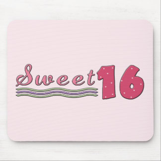 Sweet 16Mousepad Mousepad
