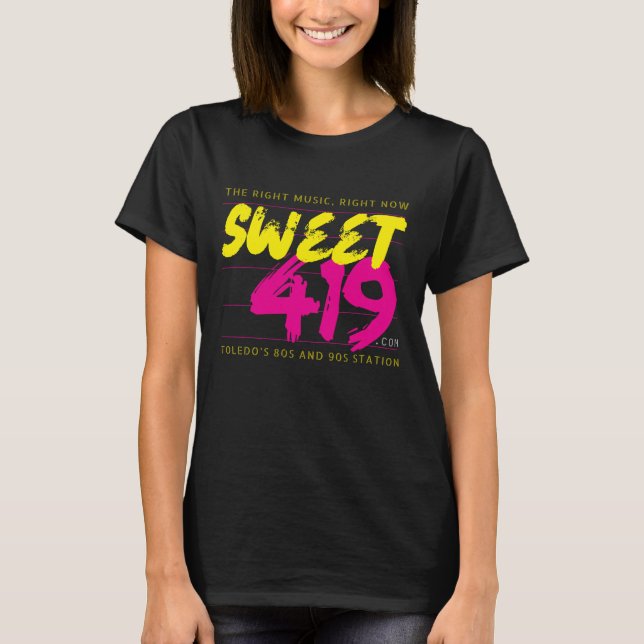 Sweet 419 Women's T T-Shirt (Vorderseite)