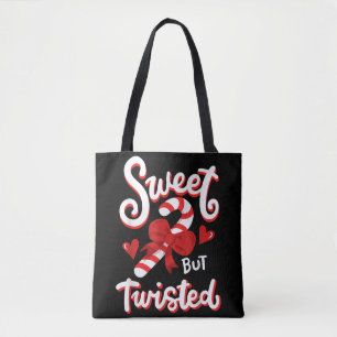Sweet aber gefickt Funny Weihnachts Candy Cane Xma