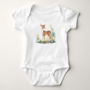 Sweet Adorable Baby Deber, Baby Dusche Geschenk Strampler