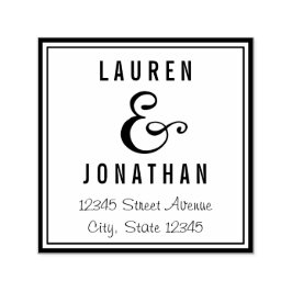 Sweet Ampere und Personalisierte Gummi-Briefmarke Permastempel