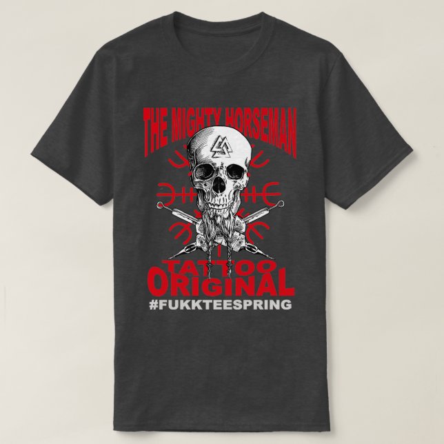 Sweet and Crossbones ORIGINAL T-Shirt (Design vorne)