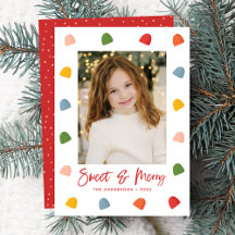 Sweet and Merry Gumdrops Foto